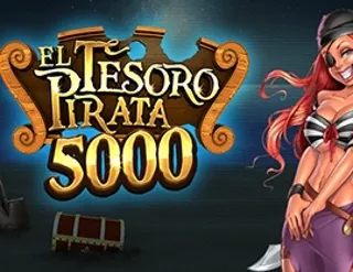 Tesoro Pirata 5000